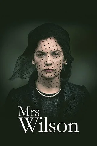 Миссис Уилсон - постер сериала